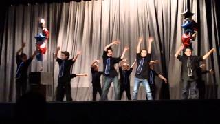 Central School Lip Sync 2014  Classic [upl. by Snevets]