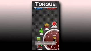 Usando torque con elm327 obd2 bluetooth  configuración [upl. by Leong]