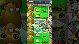 Game over SubscribePlants vs zombies Pvz world record 😱😱😱 music minecraft pvz cat gaming [upl. by Vitoria868]