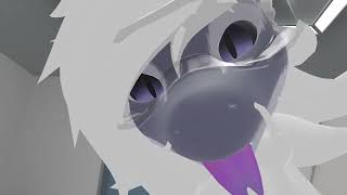 You’re a Protogen in Need of Repairs  Furry ASMR Soft spoken Mouth Sounds [upl. by Annoiek]