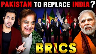 Is PAK going to Replace INDIA in BRICS  Why PM MODI is Skipping The Meet [upl. by Asnarepse]