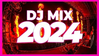 DJ MIX 2024  Remixes amp Mashups of Popular Songs 2024  DJ Mix Remix Party Songs Club Music 2023 🥳 [upl. by Rob853]