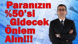 Paranızın Psi Gidecek Önlem Alın [upl. by Fadil]