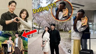 Dating Rumors Between Jung Hae In And Jung So Min Circulating — Actor Responds [upl. by Klayman]