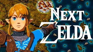 Is this The Next Zelda Game [upl. by Nevag717]