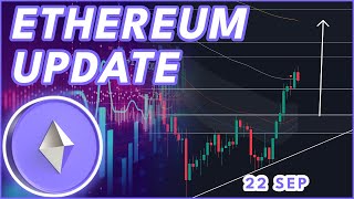 WHY ETH CAN FINALLY PUMP🔥 ETH Price Prediction amp News 2024 [upl. by Stagg]