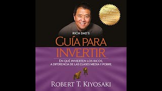 Guía para invertir Investment Guide Audiolibro de Robert T Kiyosaki [upl. by Amihc]