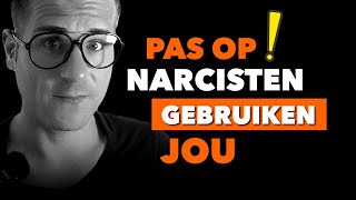 Narcistische voorziening Hoe narcisten jou gebruiken [upl. by Cila]