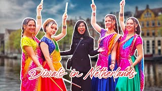 Indian Diwali Celebration in Netherlands  Diwali Festival Amstelveen 2021 Hindi [upl. by Noemys]