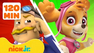 Paw Patrol  ¡Los cachorros de PAW Patrol con el alcalde Humdinger  Nick Jr en Español [upl. by Peg]