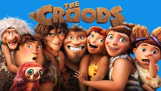 LOS CROODS LA SERIE 2021  RESUMEN EN 14 MINUTOS [upl. by Karab193]