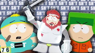 That time South Park changed Television FOREVER with ONE WORD [upl. by Ginzburg]