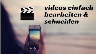 Einfacher Videoschnitt in der Expressbearbeitung [upl. by Tila]