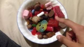 ASMR Swedish Candy EatingWhisper [upl. by Beeck]