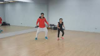 GF BF dance performance  Choreography by Pradip Pawar  Dance Addicts [upl. by Beitnes855]