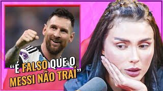 O MESSI PEDIU para SAIR COMIGO [upl. by Assetal]