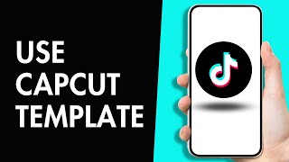 How to Use CapCut Template in TikTok EASY [upl. by Atinehs293]