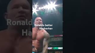 Randy orton ishowspeede rko çekiyo WWE aura moments part 1 [upl. by Zinnes]