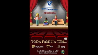 APRESENTAÇÃO DE TEATRO  ITUVERAVA  2024 [upl. by Cleopatre42]