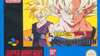 Dragon Ball Z Super Butoden 2 Soundtrack  Son Gohans Theme [upl. by Imis]