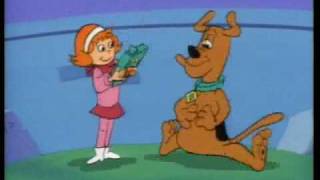 A Pup Named Scooby Doo Intro Swedish [upl. by Ennairac269]