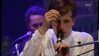 Efterklang  Step Aside Live 2008 [upl. by Eeslehc11]