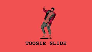 Drake  Toosie Slide Slowed Down to Perfection [upl. by Egag]