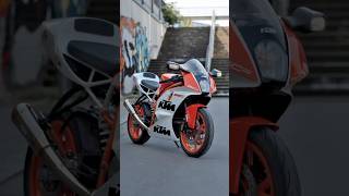 KTM RC 8C KTMRC8C TrackBike MotorcycleRacing PerformanceBike KTM Superbike bike Motorcycle [upl. by Eamanna692]