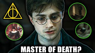 What Does Being Master of Death Actually MEAN in Harry Potter [upl. by Vani]