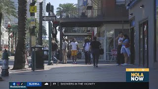 Nola Walk of Fame coming to Canal Street [upl. by Anelec]