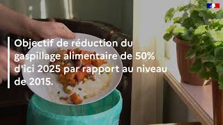 Comment lutter contre le gaspillage alimentaire [upl. by Marthena]