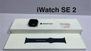 Apple iWatch SE 2 Midnight 🔋98 Excellent Condition [upl. by Eseerahs782]