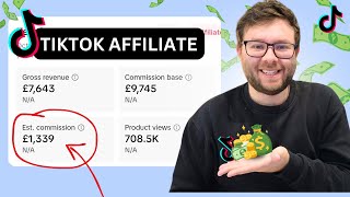 TikTok Affiliate Marketing EVERYTHING Beginners Need To Know To Make Money On TikTok [upl. by Eastlake678]