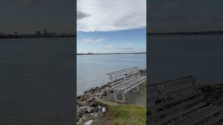 Beaches in Ireland Clontarf beach [upl. by Queen]