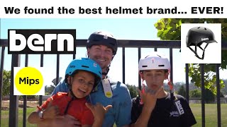 The BEST Helmet for ALL Extreme Sports [upl. by Ayaros]