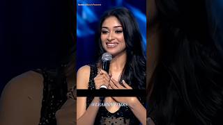 Femina Miss India 🔥 Nandini Guptas Inspiring Message 💫🚀 [upl. by Khudari]