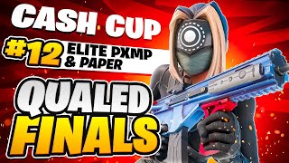 How We Qualified For DUO CASH CUP FINALS 🏆 [upl. by Ahselrac740]