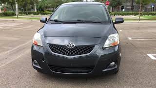 2010 Toyota Yaris Sedan  360 video [upl. by Jaret]