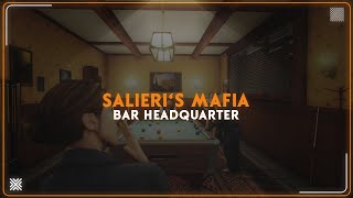 MLO Salieris Mafia Bar HQ FiveM [upl. by Poirer]