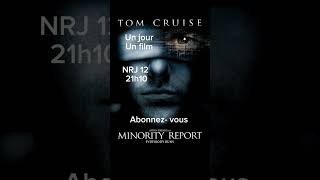 Minority Report programmetv film tomcruise nrj12 stevenspielberg cinemacritique anecdote [upl. by Ameh]