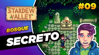 BOSQUE SECRETO  GALINHEIRO Aprenda a jogar Stardew 09 [upl. by Alisa716]