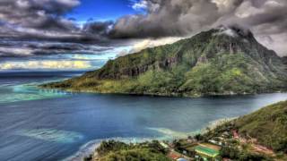 Moorea  French Polynesia [upl. by Illah]