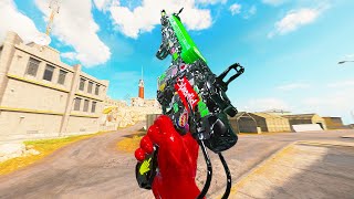 The Max Movement SMG on Warzone 3 👑 [upl. by Cordeelia]