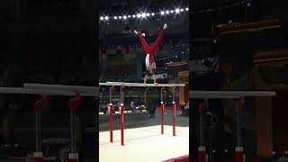 2023 Cairo Artistic Gymnastics Apparatus World Cup – Highlights Mens Day 2 [upl. by Anabahs30]