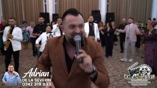 🎤Adrian De La SeverinampVulturii🦅Moara Cu Noroc🍀Cover Viorica De La ClejaniNunta Alexandria🔥 [upl. by Bathilda]