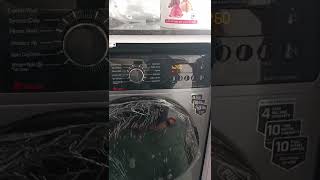 how to IFB washing machine H260 Error code voltage problem [upl. by Monie]