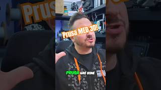 Prusa Med 3 Secret of the 3D Printing Business [upl. by Ahsemot430]