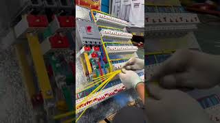 3 phase mcb distribution board wiring diagram and workingelectrician mainswitch shortsyoutube [upl. by Amis]