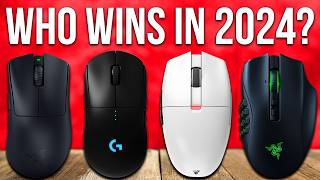 TOP 5 Best Gaming Mice of 2024 [upl. by Pega]