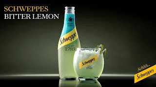 Schweppes Bitter Lemon [upl. by Chaney]